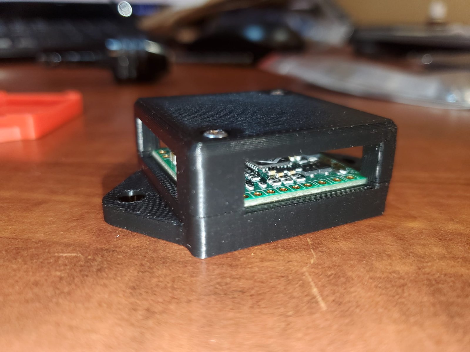 Custom Canbus Pcb Housing