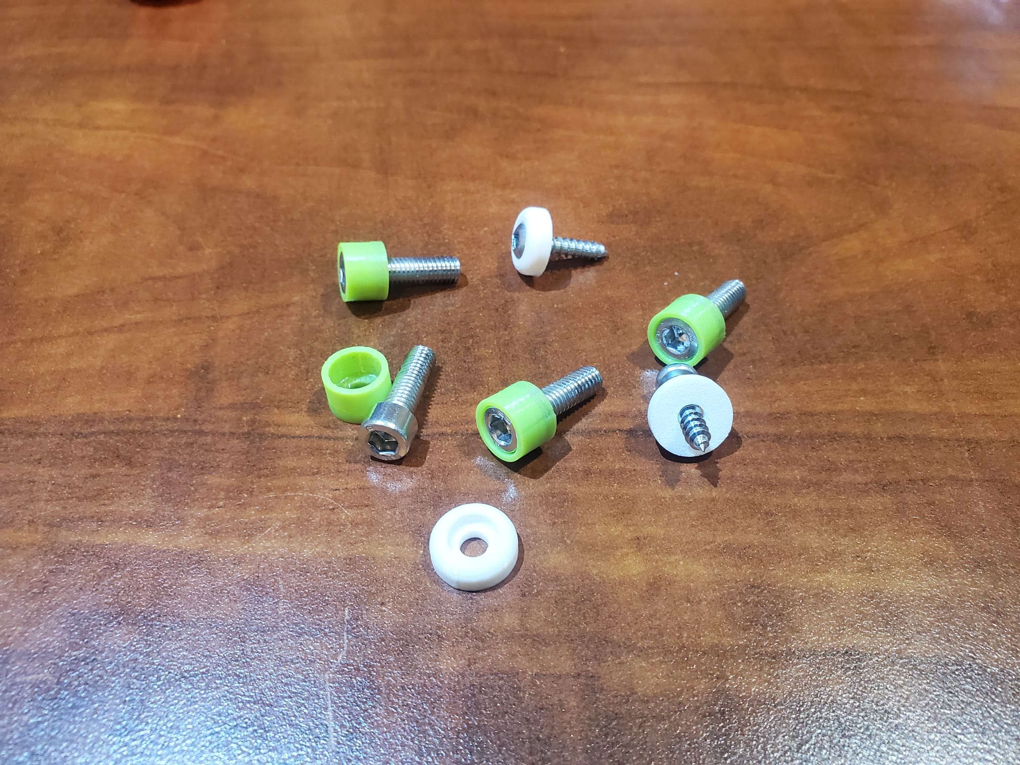 Custom Hardware