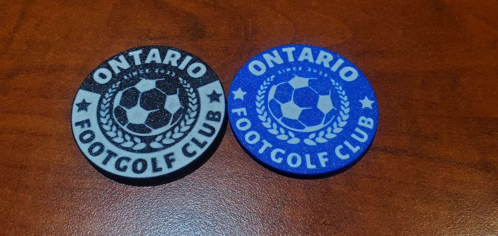 Footgolf Marker