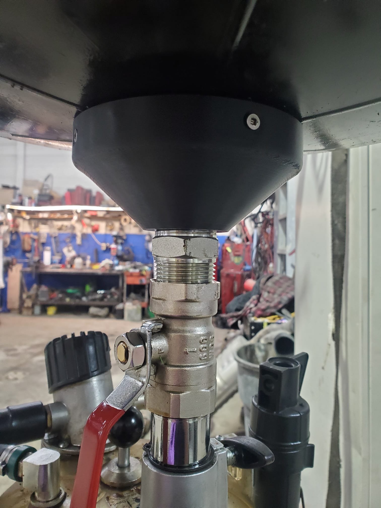 Oil Drain Repair Part